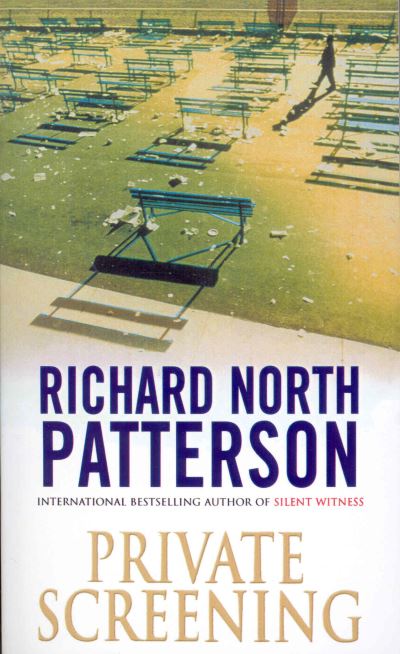 Cover for Richard North Patterson · Private Screening (Paperback Book) (1994)