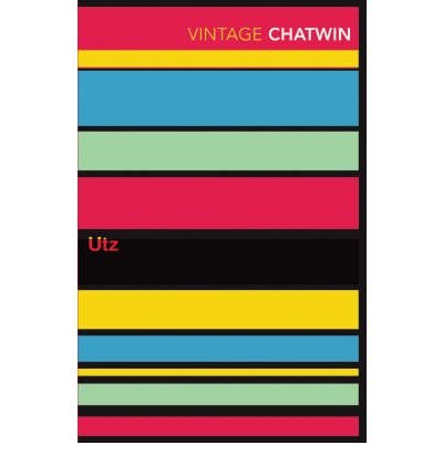 Cover for Bruce Chatwin · Utz: As Seen on BBC Between the Covers (Paperback Book) (1998)