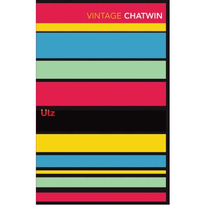 Utz: As Seen on BBC Between the Covers - Bruce Chatwin - Livros - Vintage Publishing - 9780099770015 - 3 de dezembro de 1998