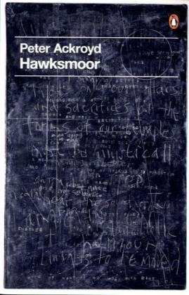 Hawksmoor - Peter Ackroyd - Kirjat - Penguin Books Ltd - 9780141042015 - torstai 1. huhtikuuta 2010