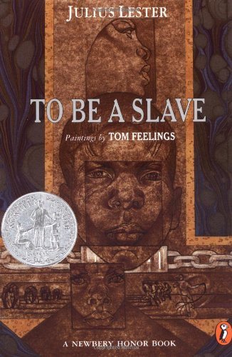 Cover for Julius Lester · To Be a Slave (Paperback Book) [English Language edition] (2000)