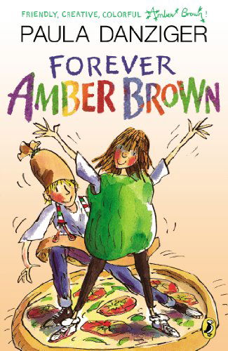 Cover for Paula Danziger · Forever Amber Brown (Paperback Book) [Reprint edition] (2008)