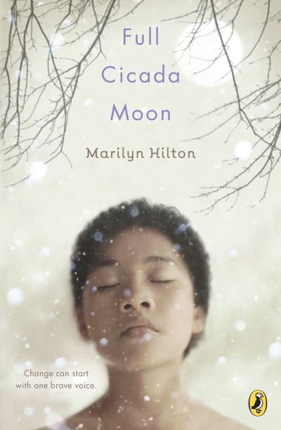 Cover for Marilyn Hilton · Full Cicada Moon (Paperback Book) (2017)