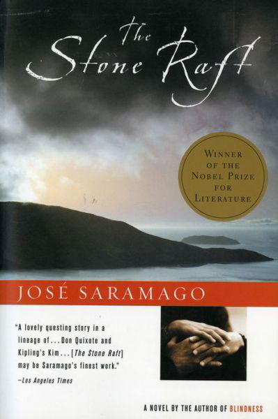 The Stone Raft - Jose Saramago - Books - Mariner Books - 9780156004015 - June 1, 1996