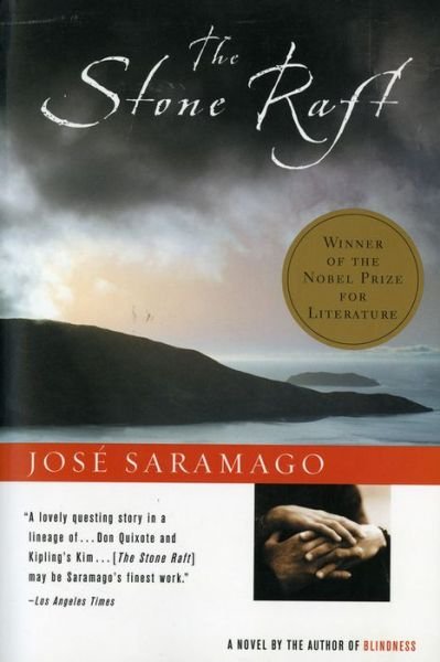 Cover for Jose Saramago · The Stone Raft (Taschenbuch) [Rep Tra edition] (1996)