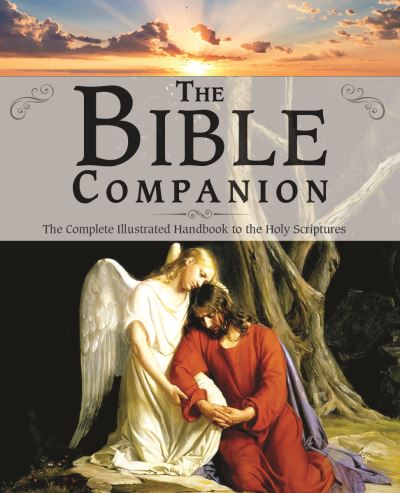 Cover for Barbara Calamari · Bible Companion: The Complete Illustrated Handbook to the Holy Scriptures (Hardcover Book) (2024)