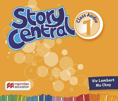 Cover for Viv Lambert · Story Central Level 1 Class Audio CD (Hörbok (CD)) (2015)