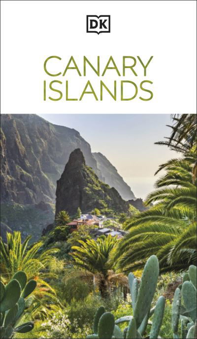 Cover for DK Travel · DK Canary Islands - Travel Guide (Paperback Book) (2025)