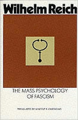 Cover for Wilhelm Reich · The Mass Psychology of Fascism (Paperback Bog) [Main edition] (1997)