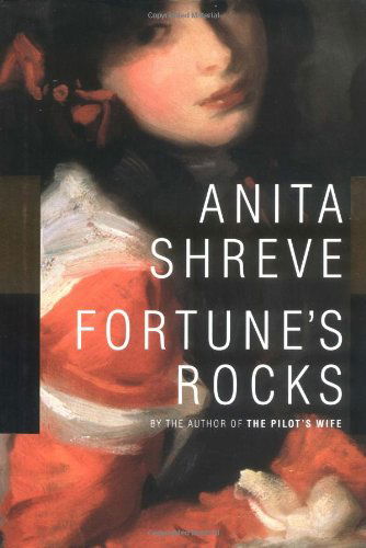 Cover for Anita Shreve · Fortune's Rocks: a Novel (Hardcover bog) [1st edition] (1999)