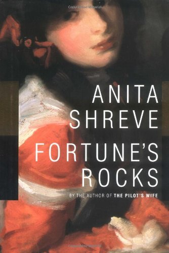 Cover for Anita Shreve · Fortune's Rocks: a Novel (Inbunden Bok) [1st edition] (1999)