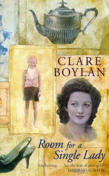 Cover for Clare Boylan · Room For A Single Lady (Paperback Book) (1998)