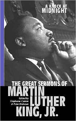 Cover for Martin Luther King Jr · A Knock At Midnight: Great Sermons of Martin Luther King (Paperback Bog) (2000)