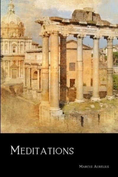 Cover for Marcus Aurelius · Meditations (Pocketbok) (2019)