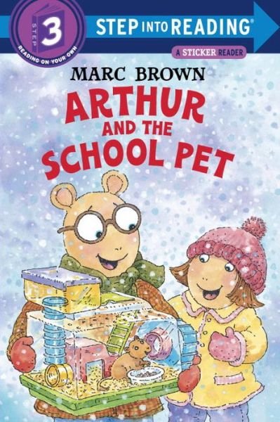 Cover for Marc Brown · Arthur and the School Pet (Step-into-reading, Step 3) (Paperback Book) [1st edition] (2003)
