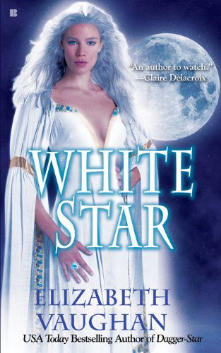 Cover for Elizabeth Vaughan · White Star (Epic of Palins, Book 2) (Paperback Book) [Original edition] (2009)