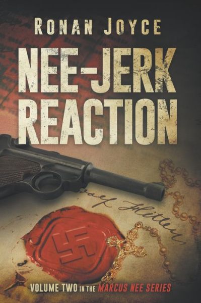 Cover for Ronan Joyce · Nee-Jerk Reaction (Paperback Book) (2021)