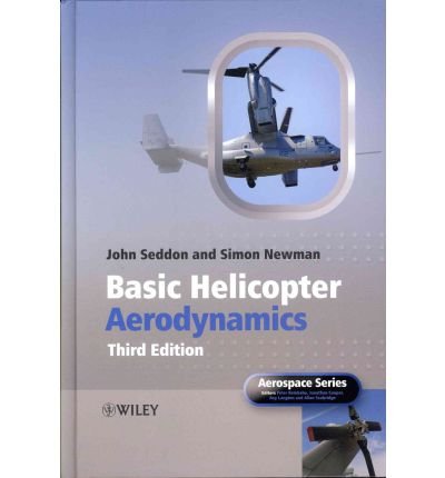Cover for Seddon, John M. (University of London, UK) · Basic Helicopter Aerodynamics - Aerospace Series (Hardcover Book) (2011)