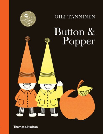 Cover for Oili Tanninen · Button &amp; Popper - Classic Reissue (Innbunden bok) (2019)