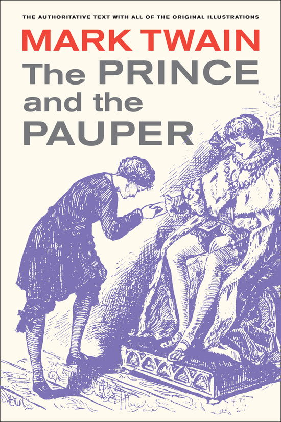 Cover for Mark Twain · The Prince and the Pauper - Mark Twain Library (Taschenbuch) [2 Revised edition] (2011)