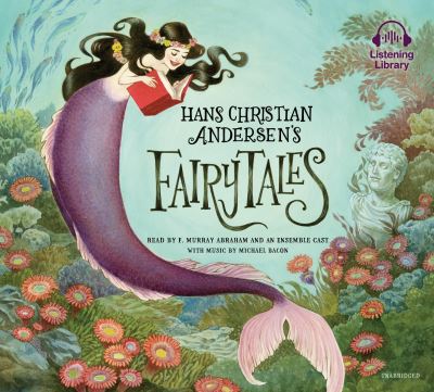 Cover for Hans Christian Andersen · Hans Christian Andersen's Fairy Tales (CD) (2018)