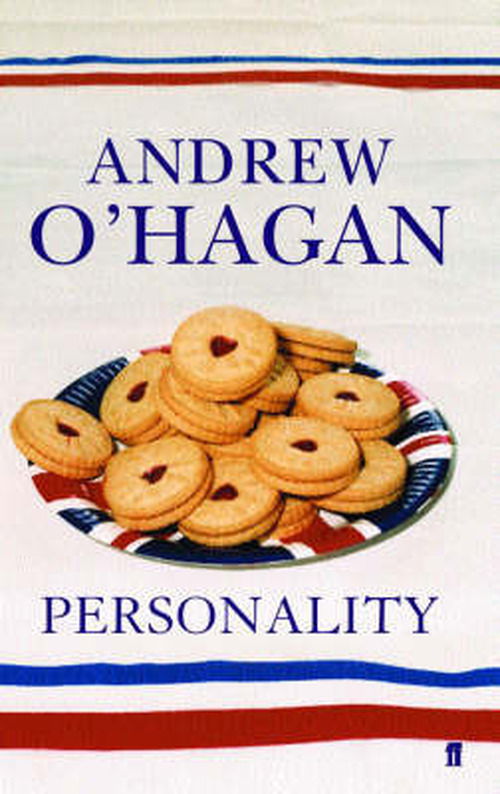 Cover for Andrew O'Hagan · Personality (Hardcover Book) [Main edition] (2003)