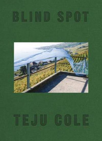 Blind Spot - Teju Cole - Kirjat - Faber & Faber - 9780571335015 - torstai 6. heinäkuuta 2017