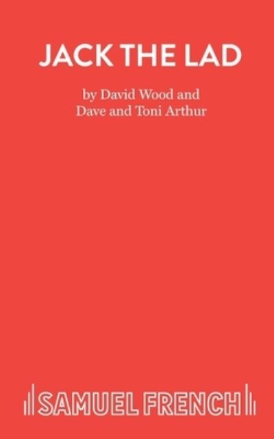 Cover for David Wood · Jack the Lad - Acting Edition S. (Paperback Book) (2022)