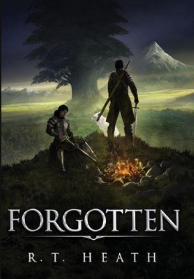 Cover for R T Heath · Forgotten (Innbunden bok) (2021)