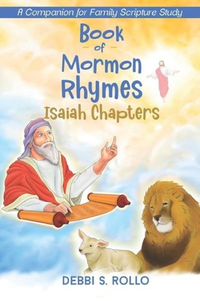 Cover for Debbi S Rollo · Book of Mormon Rhymes (Paperback Book) (2021)