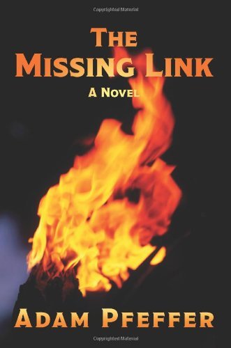 Cover for Adam Pfeffer · The Missing Link (Paperback Book) (2007)