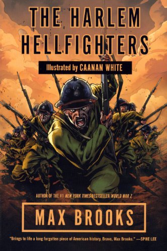 Max Brooks · The Harlem Hellfighters (Gebundenes Buch) (2014)