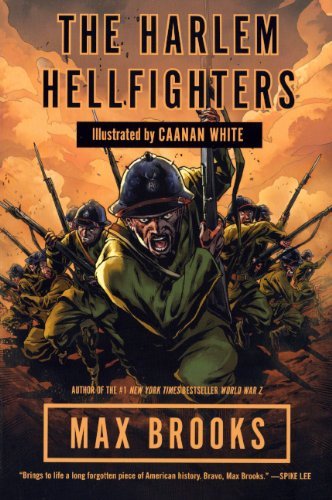 Cover for Max Brooks · The Harlem Hellfighters (Gebundenes Buch) (2014)