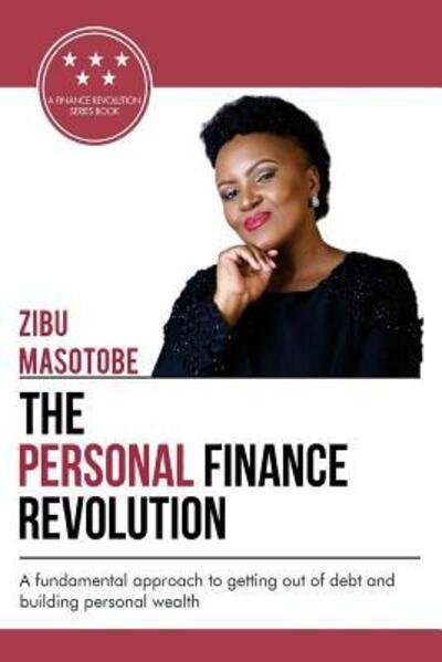 Cover for Zibu Masobobe · The Personal Finance Revolution (Taschenbuch) (2017)