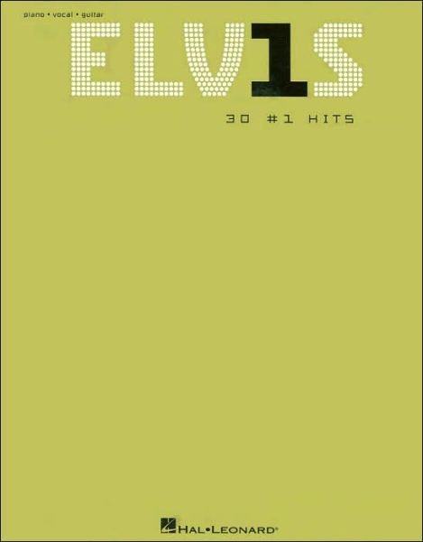 Cover for Elvis Presley · Elv1s (Paperback Bog) (2002)