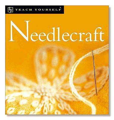 Teach Yourself Needlecraft (Teach Yourself Crafts) - Jane Mcmorland Hunter - Böcker - McGraw-Hill - 9780658005015 - 1 juli 2000