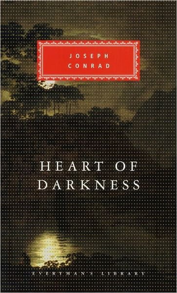 Cover for Joseph Conrad · Heart of Darkness (Everyman's Library) (Hardcover Book) (1993)