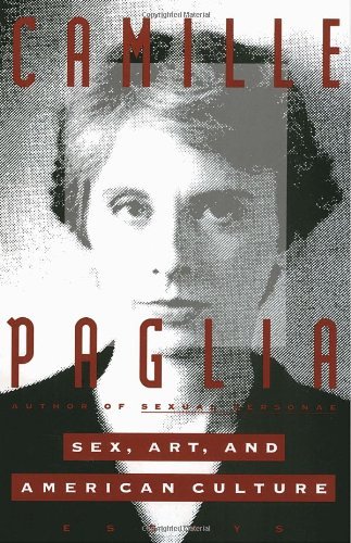 Cover for Camille Paglia · Sex, Art, and American Culture: Essays (Paperback Book) (1992)