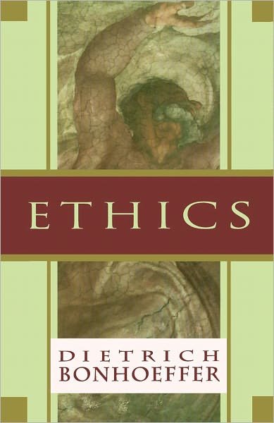 Cover for Dietrich Bonhoeffer · Ethics (Paperback Book) [1st Touchstone Ed edition] (1995)