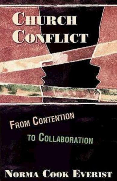 Cover for Norma Cook Everist · Church Conflict: from Contention to Collaboration (Paperback Book) (2004)