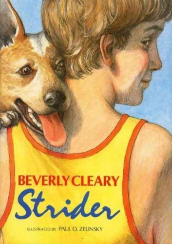 Cover for Beverly Cleary · Strider (Hardcover Book) (1991)