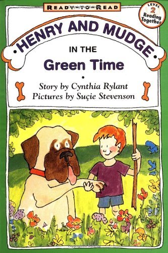 Cover for Cynthia Rylant · Henry and Mudge in the Green Time (Pocketbok) [Reprint edition] (1996)