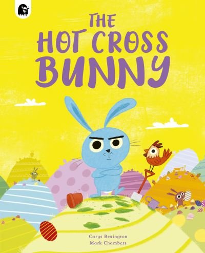 Cover for Carys Bexington · The Hot Cross Bunny (Pocketbok) (2023)