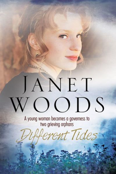 Cover for Janet Woods · Different Tides: an 1800s Historical Romance Set in Dorset, England (Hardcover Book) [First World Publication edition] (2014)