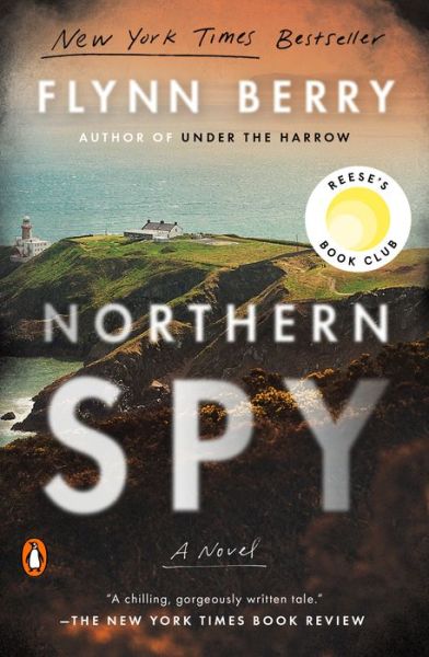 Cover for Flynn Berry · Northern Spy (Paperback Bog) (2022)