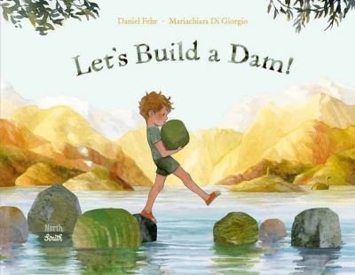 Cover for Daniel Fehr · Let's Build a Dam! (Hardcover Book) (2023)