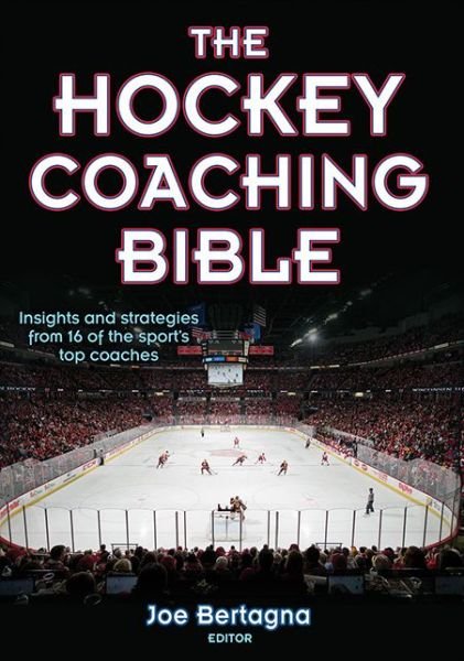 Cover for Joseph Bertagna · The Hockey Coaching Bible - The Coaching Bible (Paperback Bog) (2015)