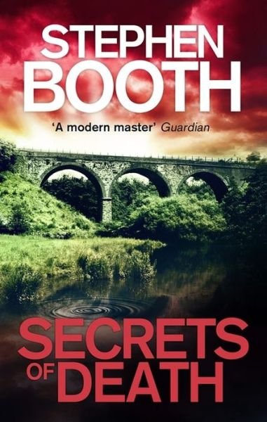 Cover for Stephen Booth · Secrets of Death - Cooper and Fry (Paperback Book) (2017)