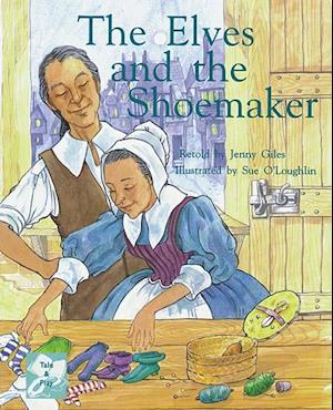 Cover for Jenny Giles · RPM Tu Elves &amp; Shoemaker Is (PM Traditional Tales and Plays Turquoise Level) (Paperback Book) [U.S. ed edition] (1998)