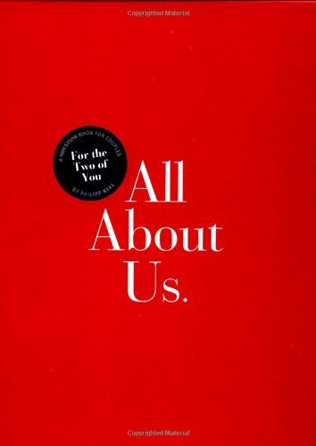 All About Us - Philipp Keel - Bøger - Harmony - 9780767905015 - 11. januar 2000